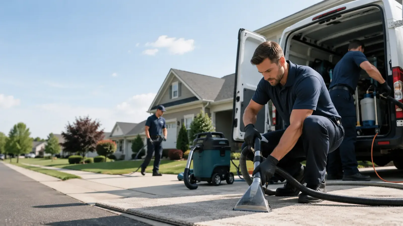 Pet Odor Removal service in Jacksonville, VT